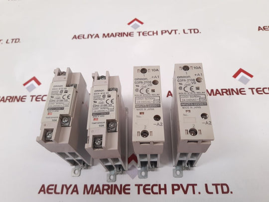 Omron G3Pa-210B-vd Solid State Relay
