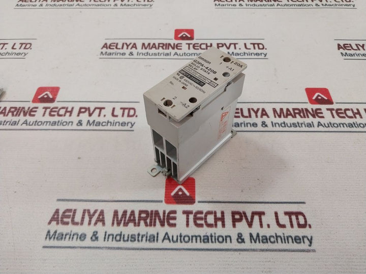 Omron G3Pa-420B Solid State Relay 5-24Vdc---