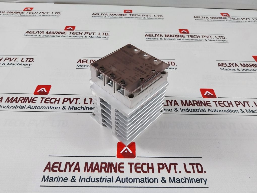 Omron G3Pb-215B-2H-vd Solid State Contactor 