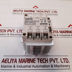 Omron G3Pb-225B-2H-vd Solid State Contactor