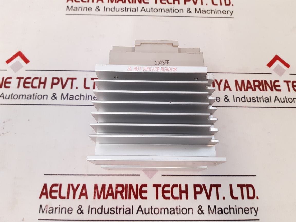 Omron G3Pb-225B-2H-vd Solid State Contactor 25A