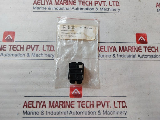 Omron G4B-112T1-c-us Alternate Relay 120Vac