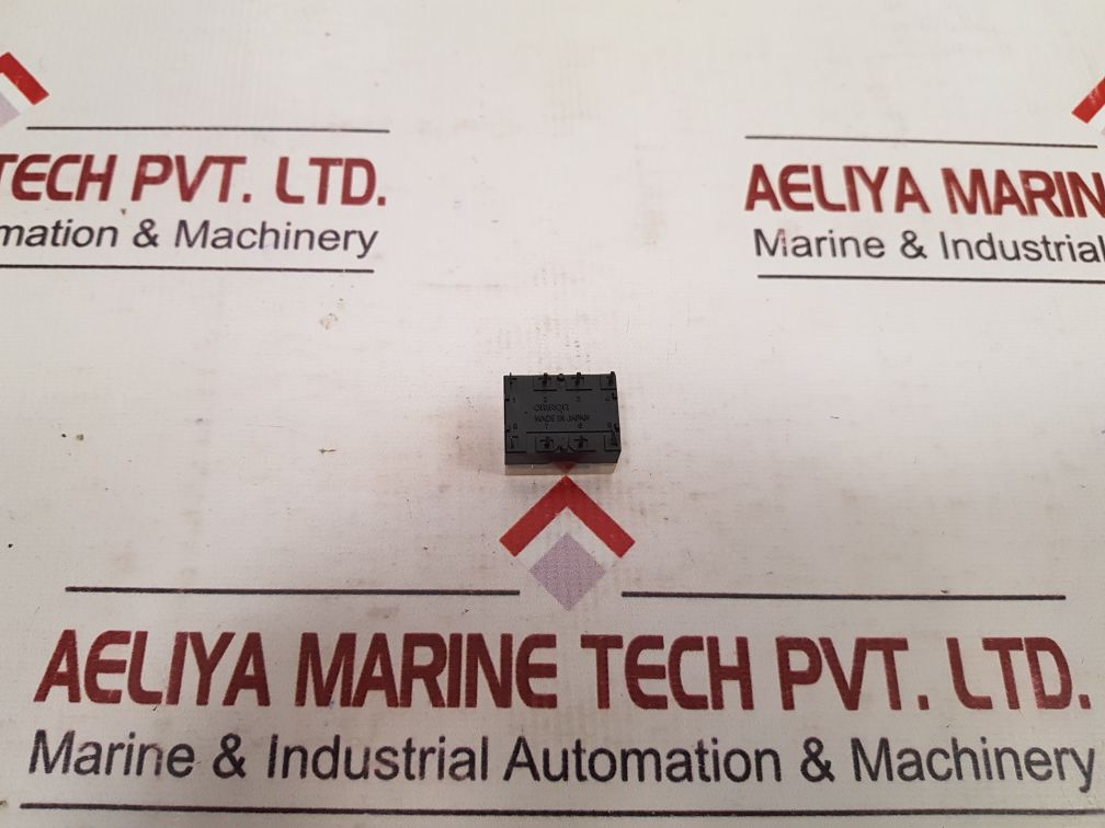 Omron G4D-282P Power Relay
