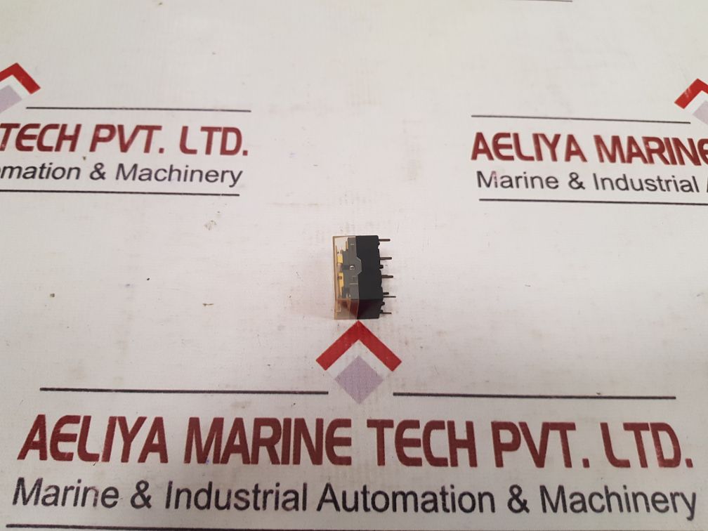 Omron G4D-282P Power Relay 24V Dc