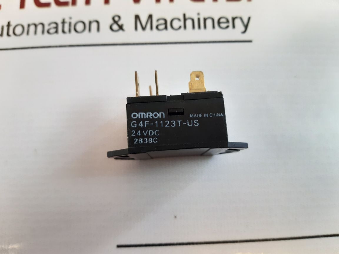 Omron G4F-1123T-us