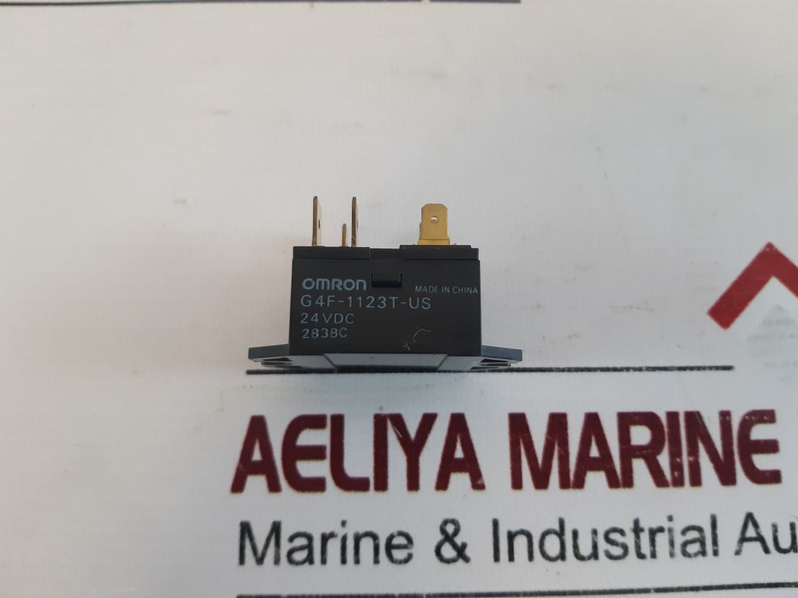 Omron G4F-1123T-us