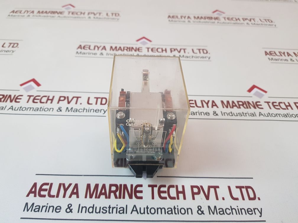 Omron G4Q-212S Relay
