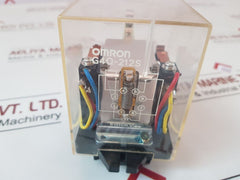 Omron G4Q-212S Relay
