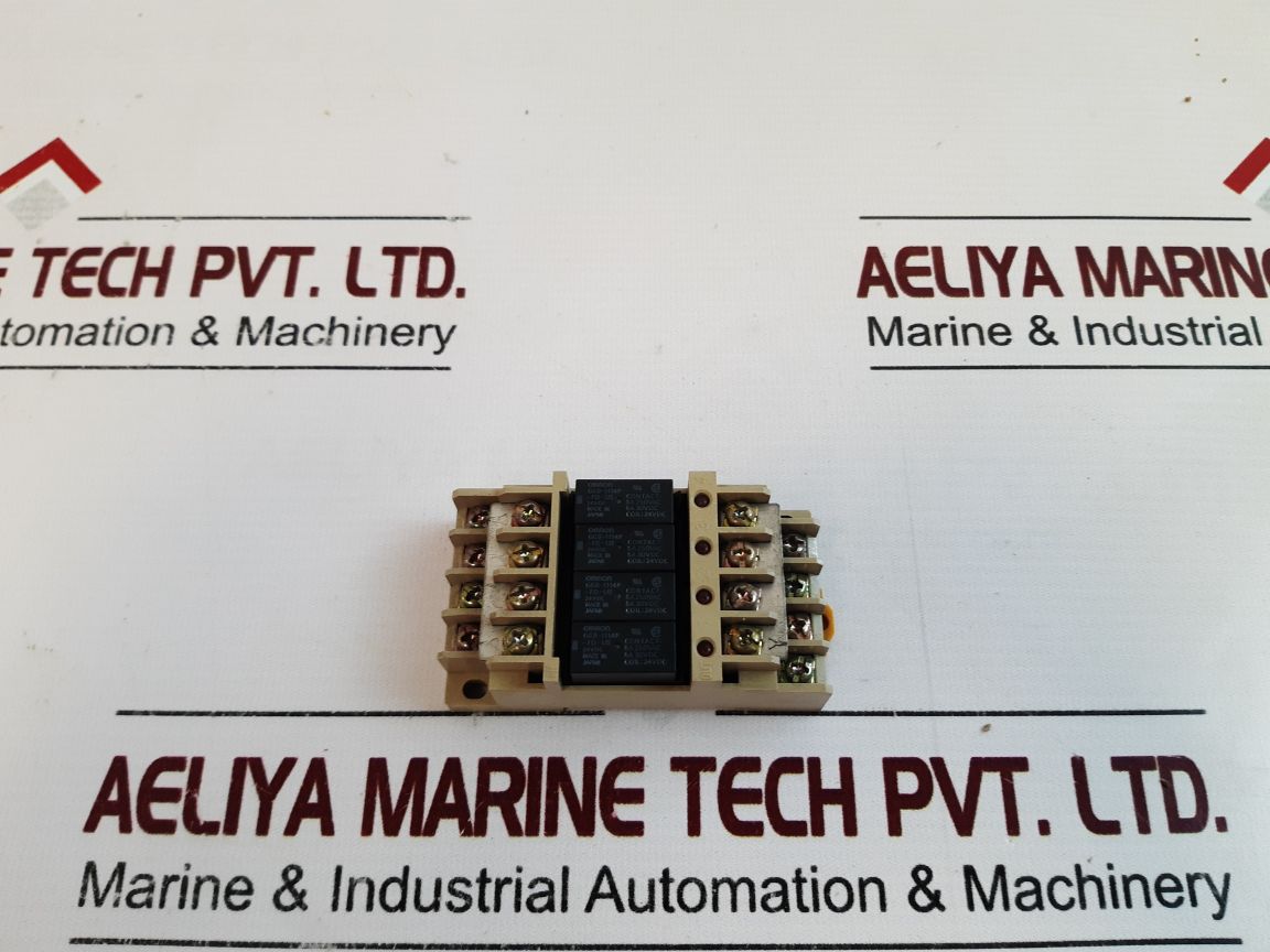 Omron g63-4bnd relay