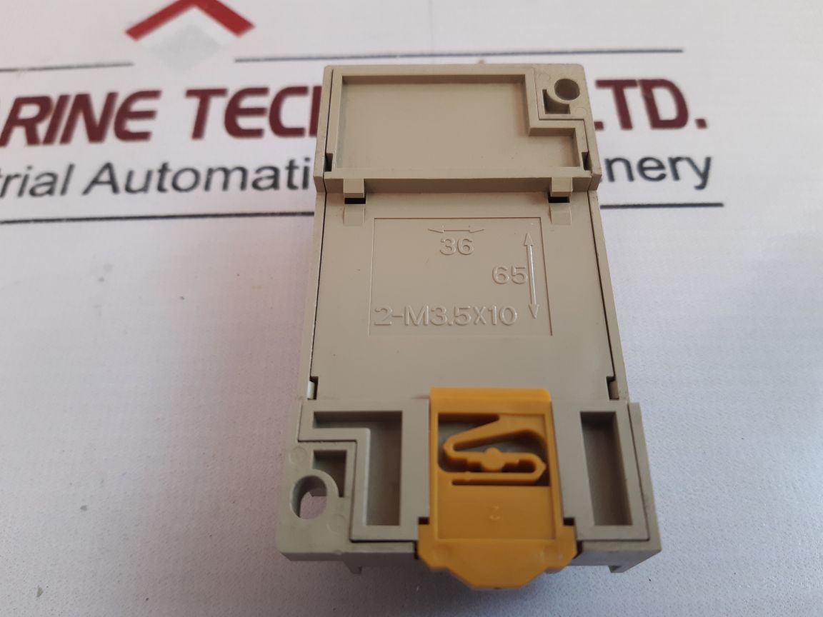 Omron g63-4bnd relay