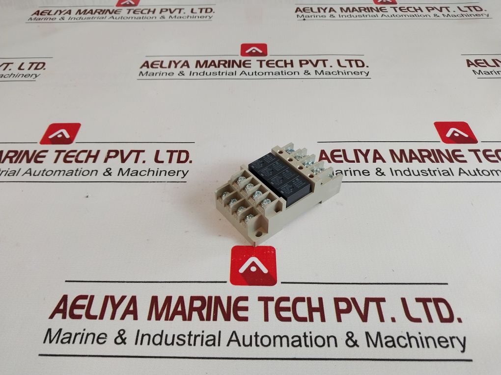 Omron G6B-4Bnd Terminal Relay Block