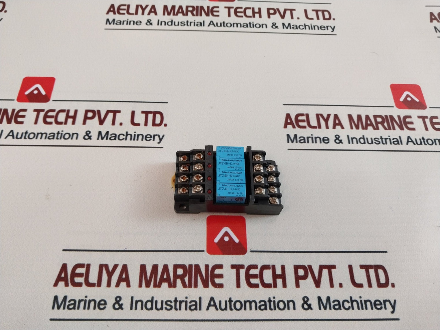 Omron G6B-4Bnd Relay Module