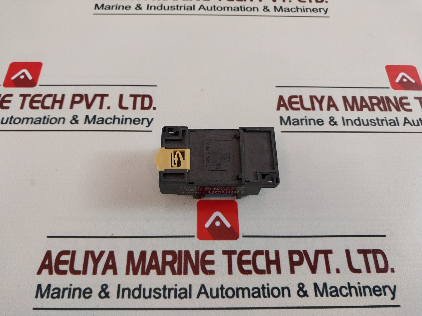 Omron G6B-4Bnd Relay Module