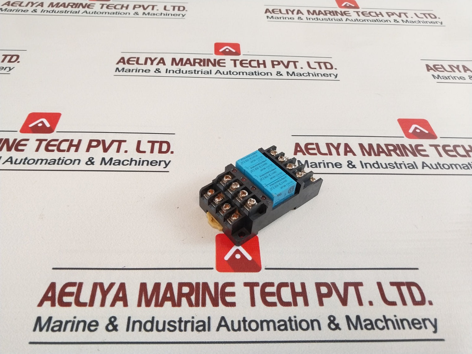 Omron G6B-4Bnd Relay Module