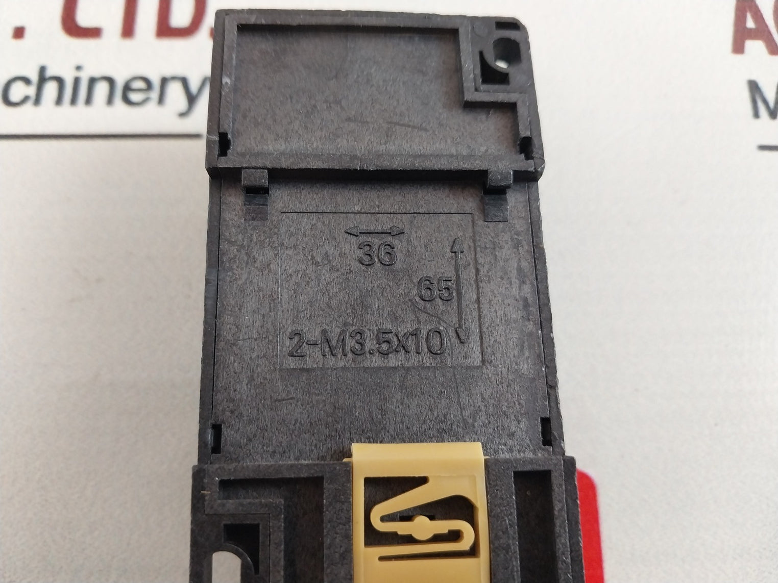 Omron G6B-4Bnd Relay Module