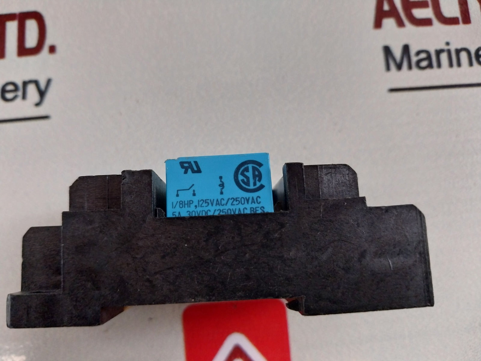 Omron G6B-4Bnd Relay Module