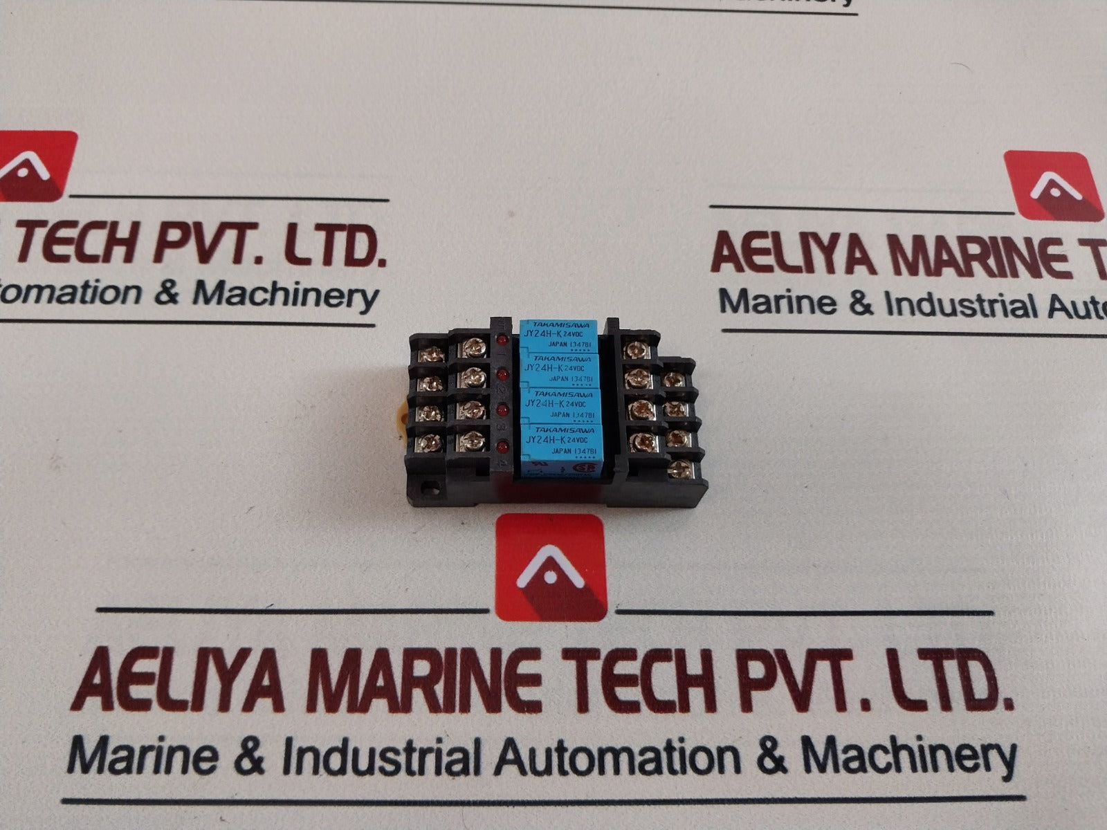 Omron G6B-4Bnd Relay Module
