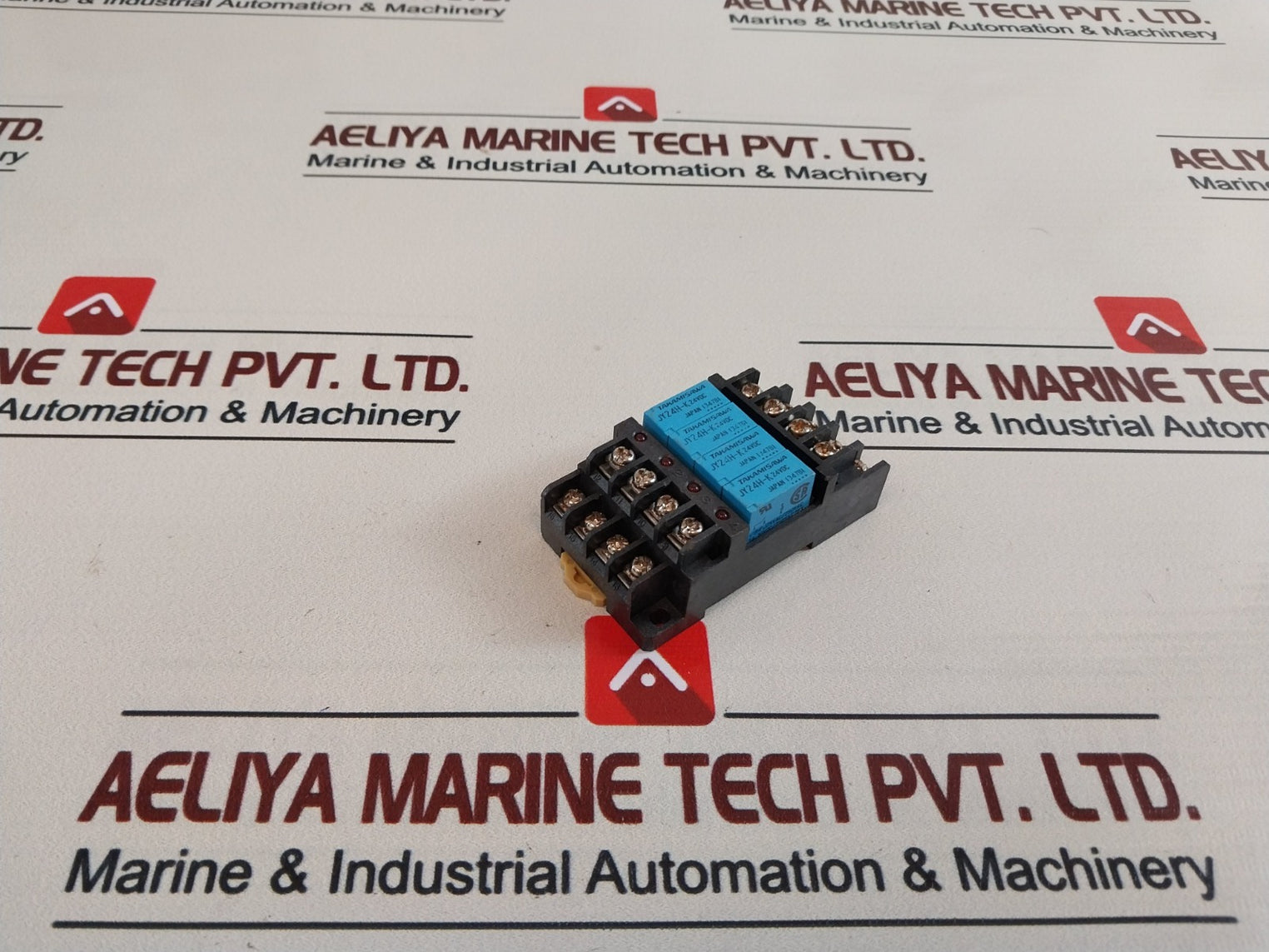 Omron G6B-4Bnd Relay 