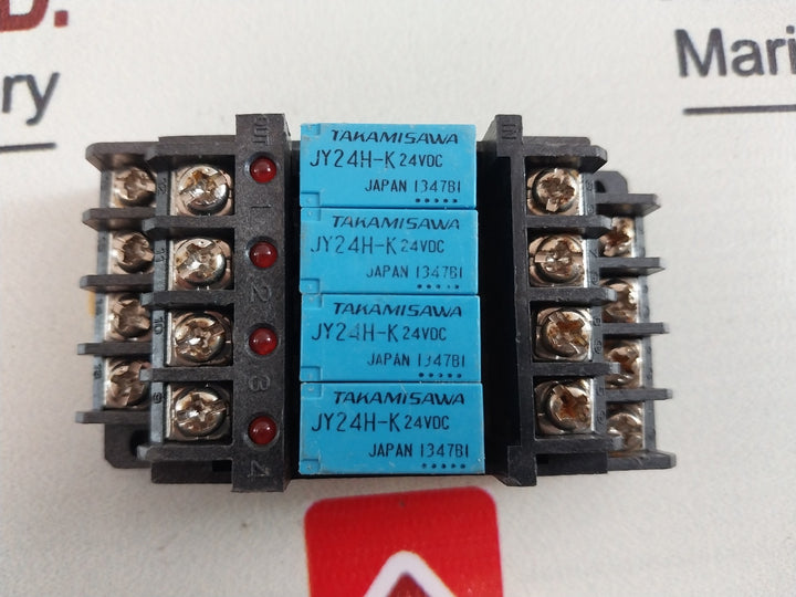 Omron G6B-4Bnd Relay 