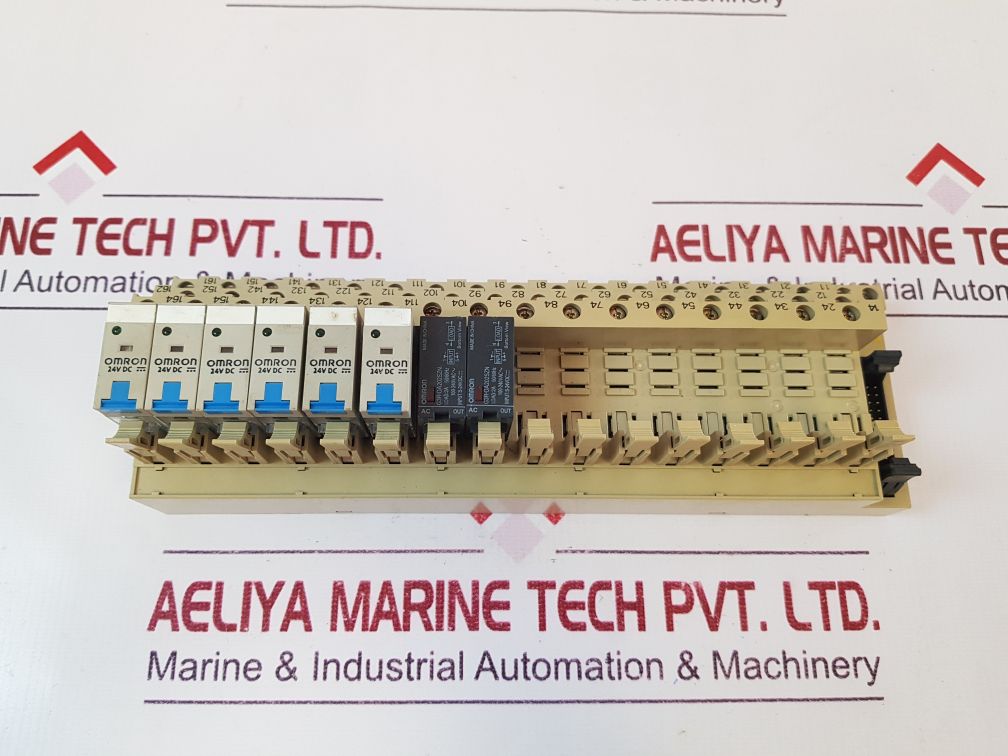 Omron G70A-z0C16-4 Output Module
