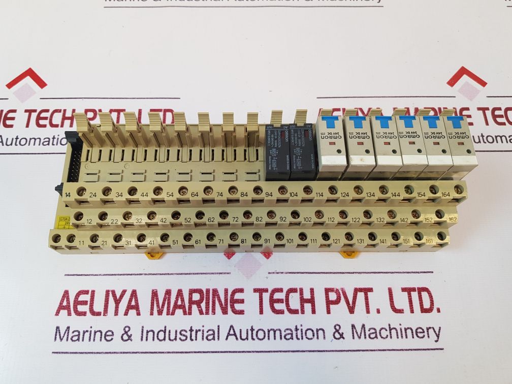 Omron G70A-z0C16-4 Output Module
