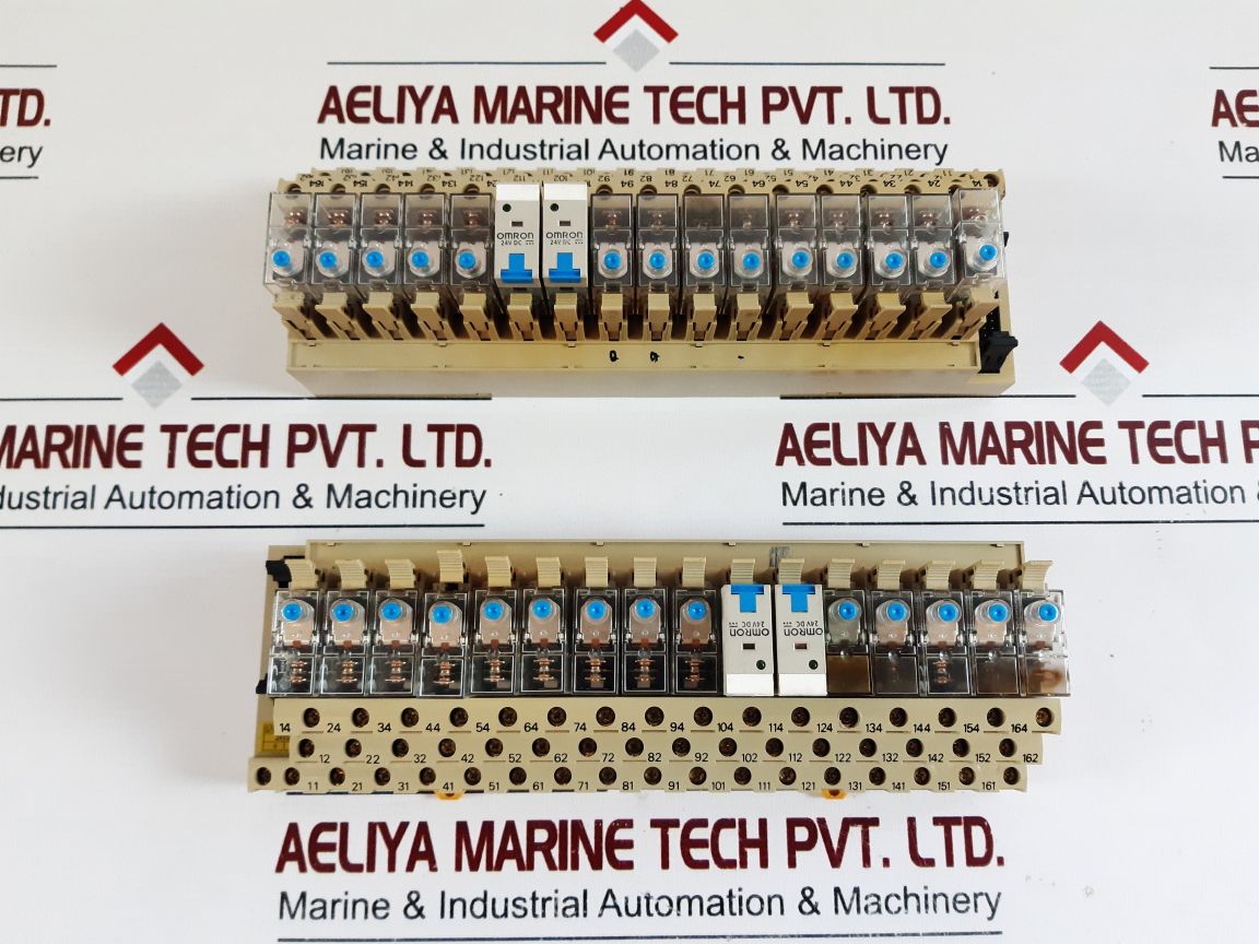 Omron G70A-zoc16-4 Terminal Socket