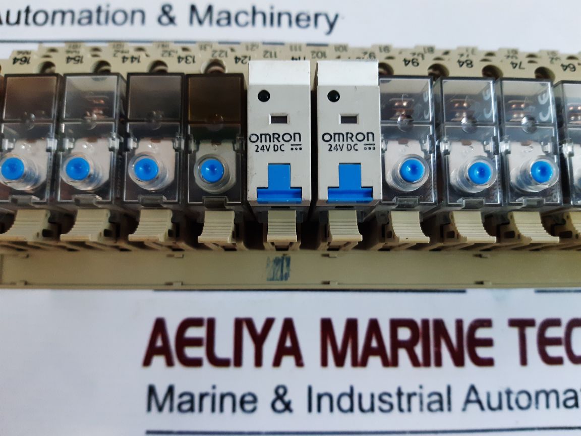 Omron G70A-zoc16-4 Terminal Socket