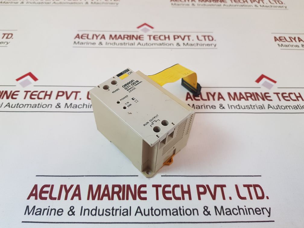 Omron G71-od16 Remote Terminal Module
