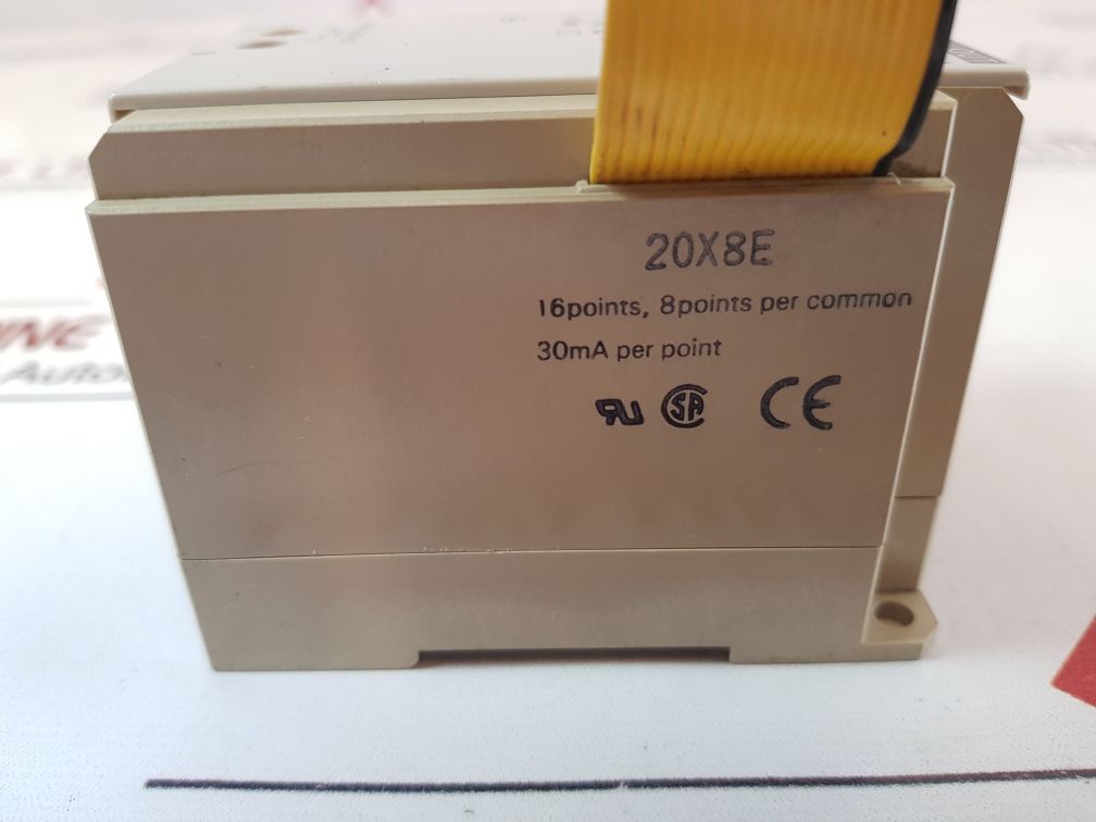 Omron G71-od16 Remote Terminal Module
