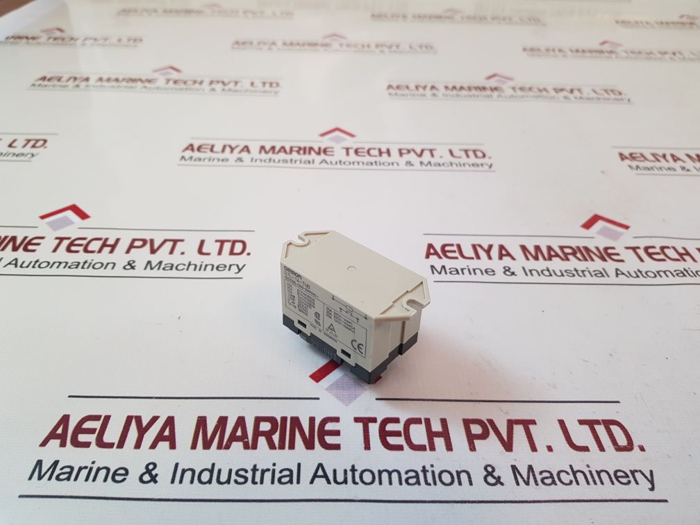 Omron G7L-1A-tub Power Relay 200-240Vac~