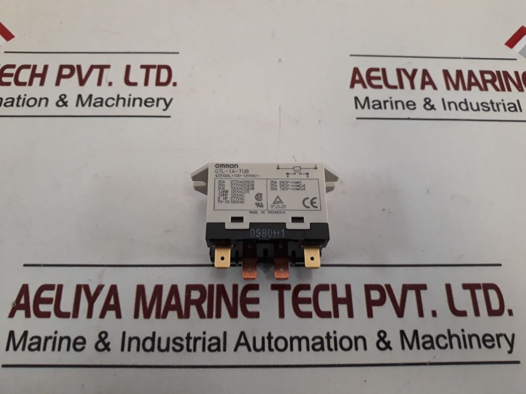 Omron G7L-1A-tub Relay
