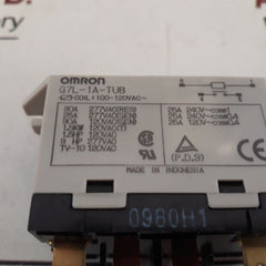 Omron G7L-1A-tub Relay