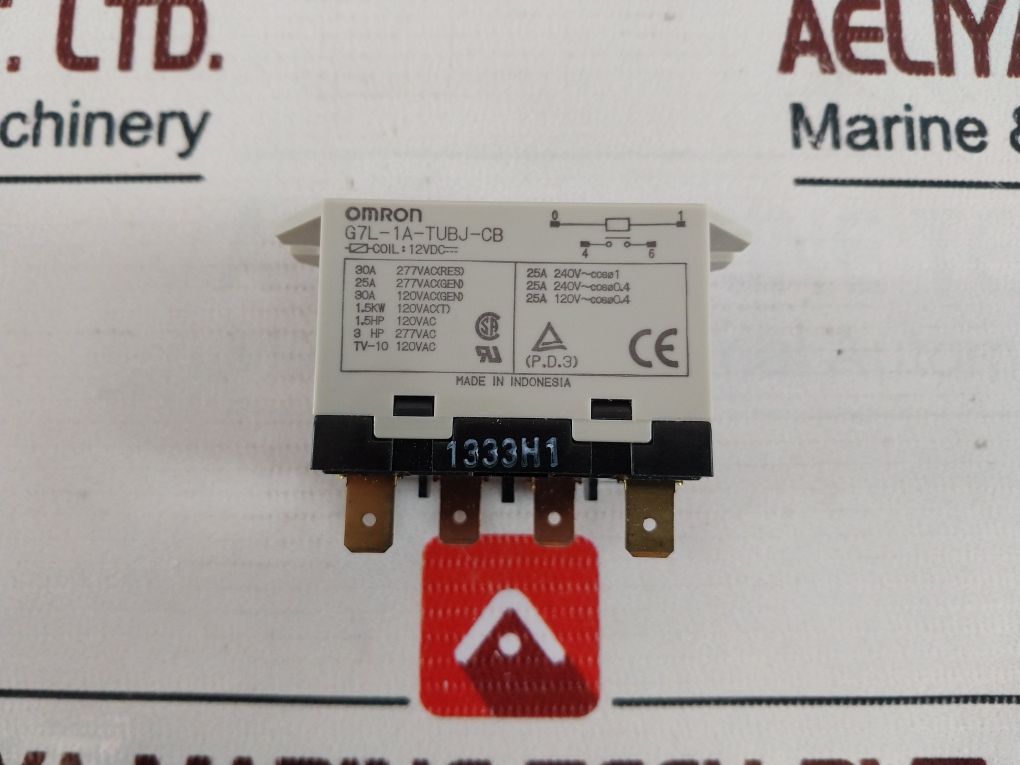 Omron G7L-1A-tubj-cb