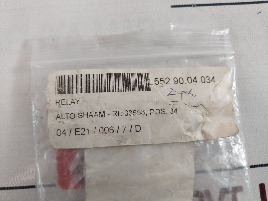 Omron G7L-1A-tubj-cb