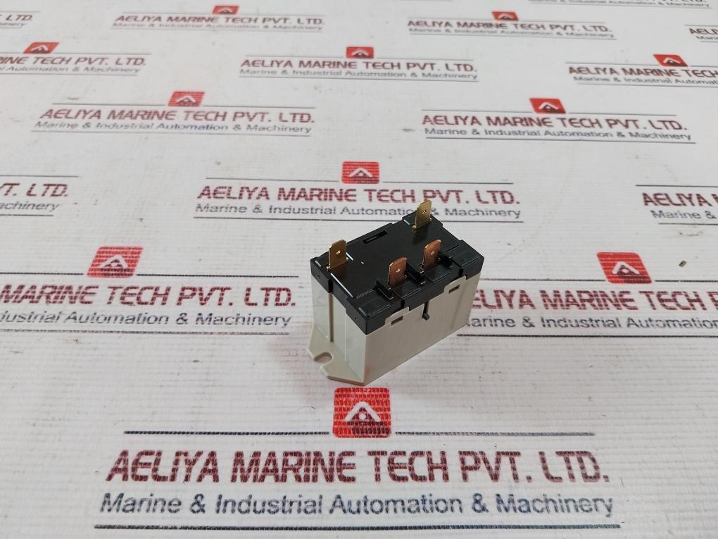 Omron G7L-1A-tubj-cb Enclosed Power Relay 30A 200-240Vac
