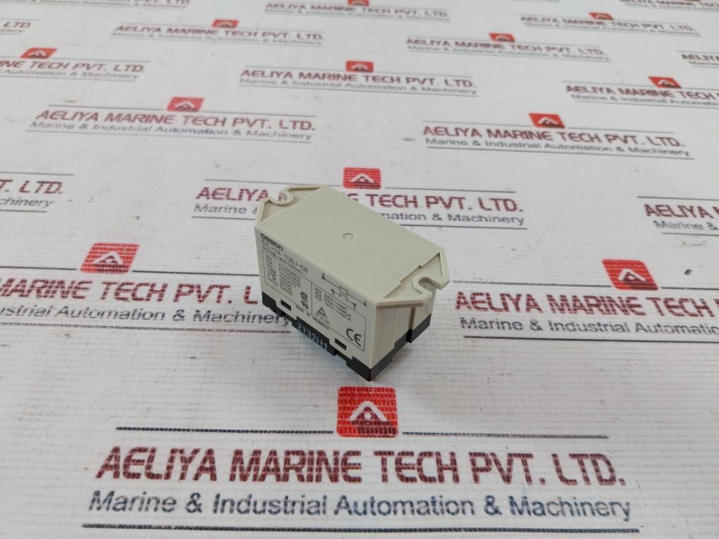 Omron G7L-1A-tubj-cb Enclosed Power Relay 30A 200-240Vac