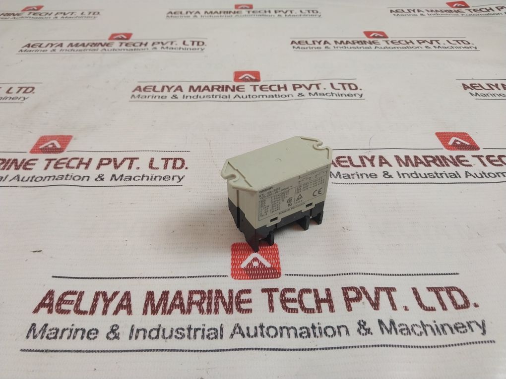 Omron G7L-2A-bub Power Relay 200-240 Vac