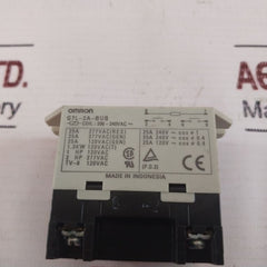 Omron G7L-2A-bub Power Relay 200-240 Vac