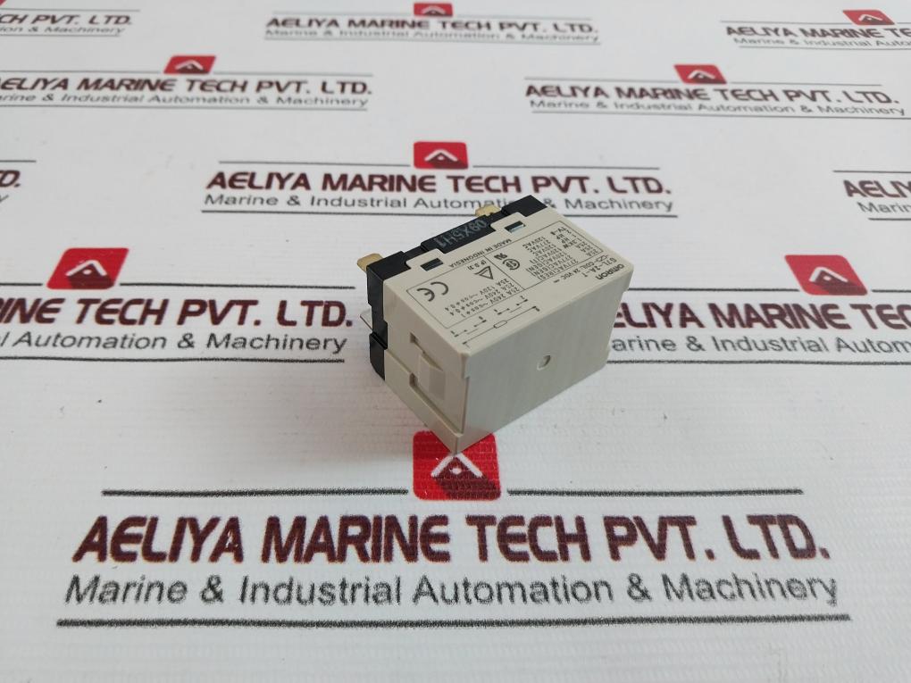 Omron G7L-2A-t Power Relay 24Vdc