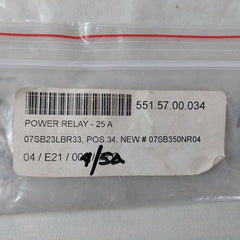 Omron G7L-2A-tubj