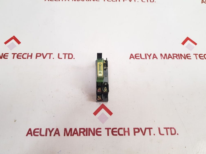 Omron G7T-1122S Relay With Socket Base
