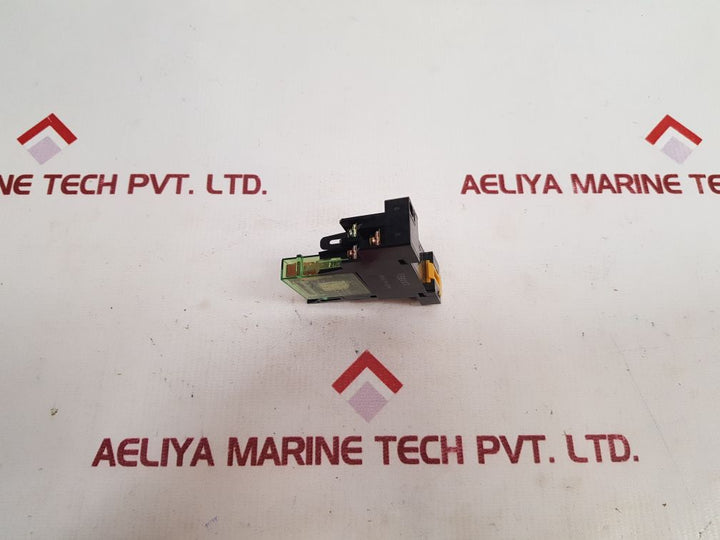Omron G7T-1122S Relay With Socket Base