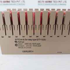 Omron G7Tc-ia16 I/O Relay Terminal 250Vac