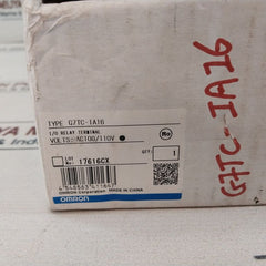 Omron G7Tc-ia16 I/O Relay Terminal 250Vac
