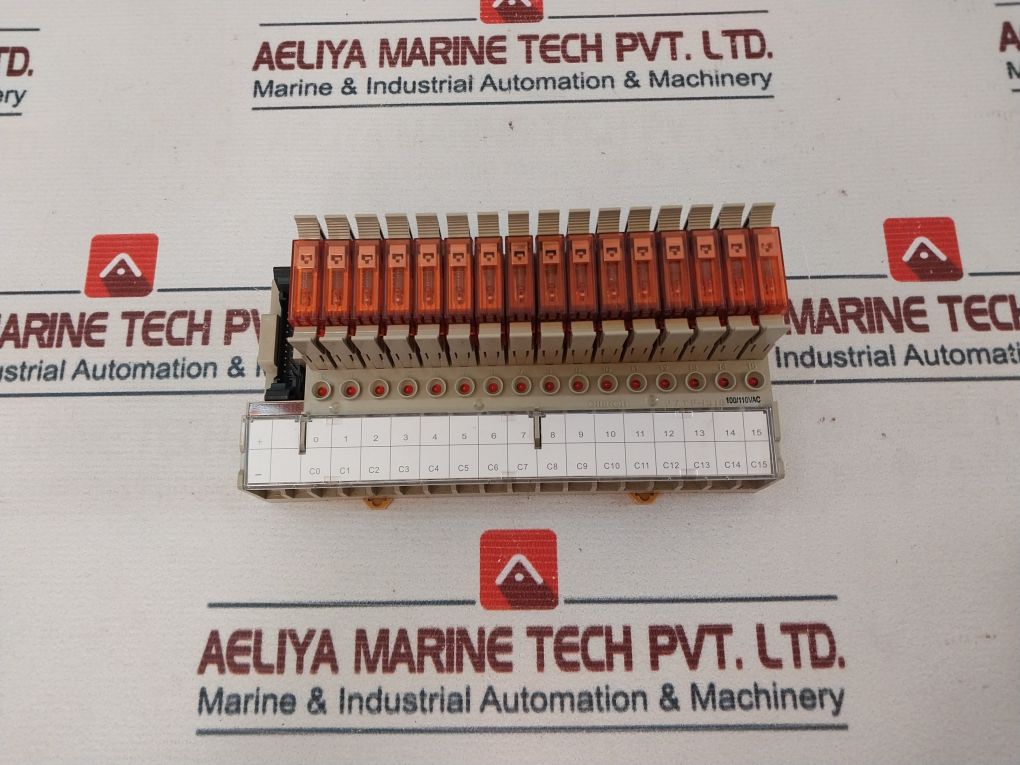 Omron G7Tc-ia16 I/O Relay Terminal 250Vac