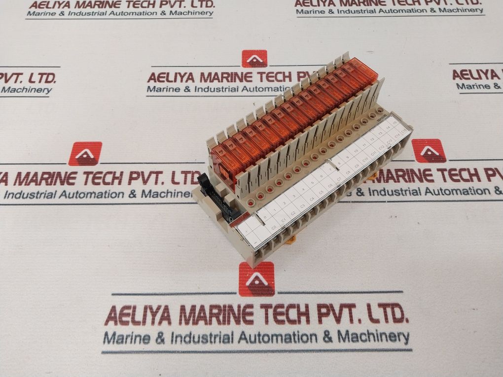 Omron G7Tc-ia16 I/O Relay Terminal 250Vac