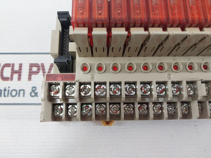 Omron G7Tc-ia16 I/O Relay Terminal 30Vdc
