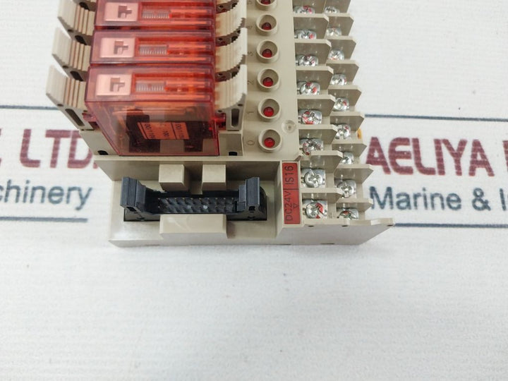 Omron G7Tc-ia16 I/O Relay Terminal 30Vdc