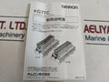 Omron G7Tc-ia16 I/O Relay Terminal 30Vdc 24V Dc