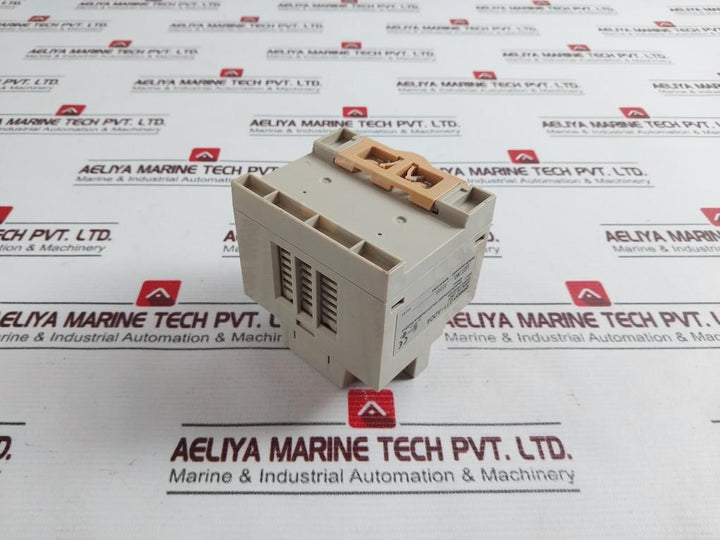 Omron Gt1-ad04 Analog Unit 24V Dc 0.1A